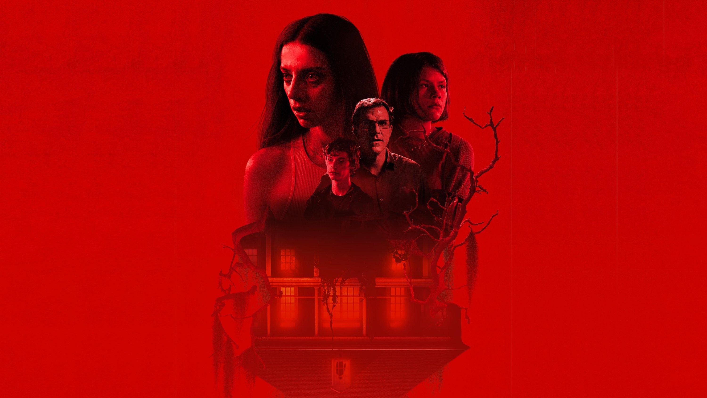 A House on the Bayou 2021 movie scene