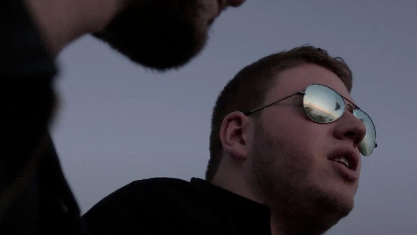Gaviolas 2018 movie scene