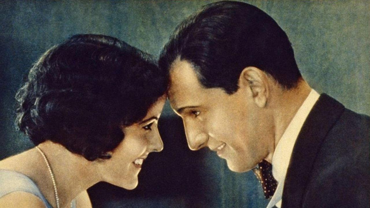 The Night Ride 1930 movie scene