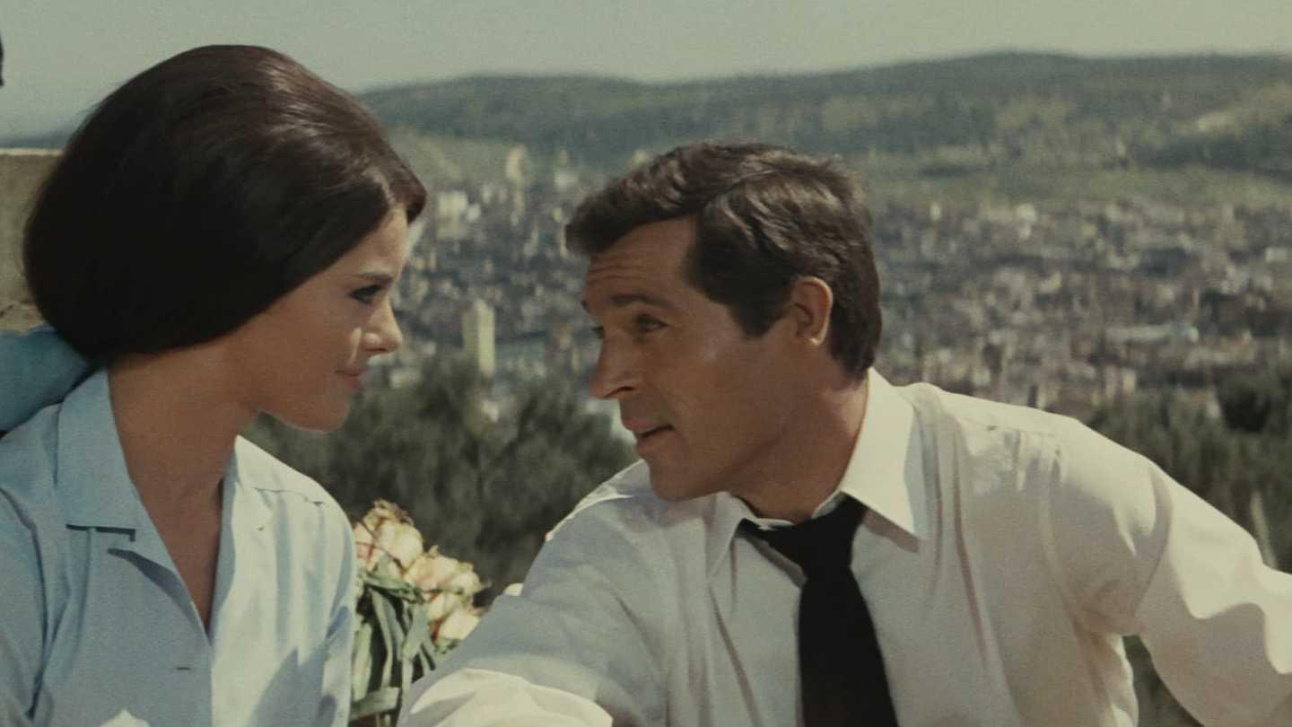 Million Dollar Man 1967 movie scene