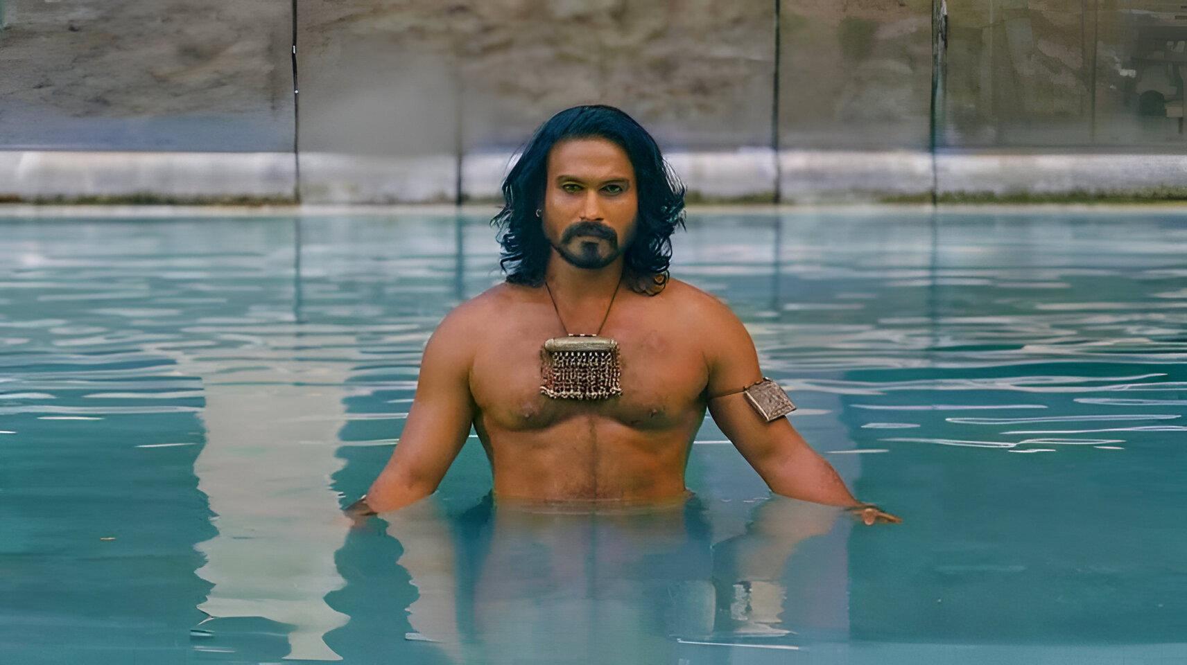 Ritigala Jayasena and the Hidden City  movie scene
