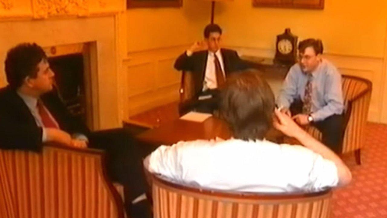 We are the Treasury 1997 movie scene
