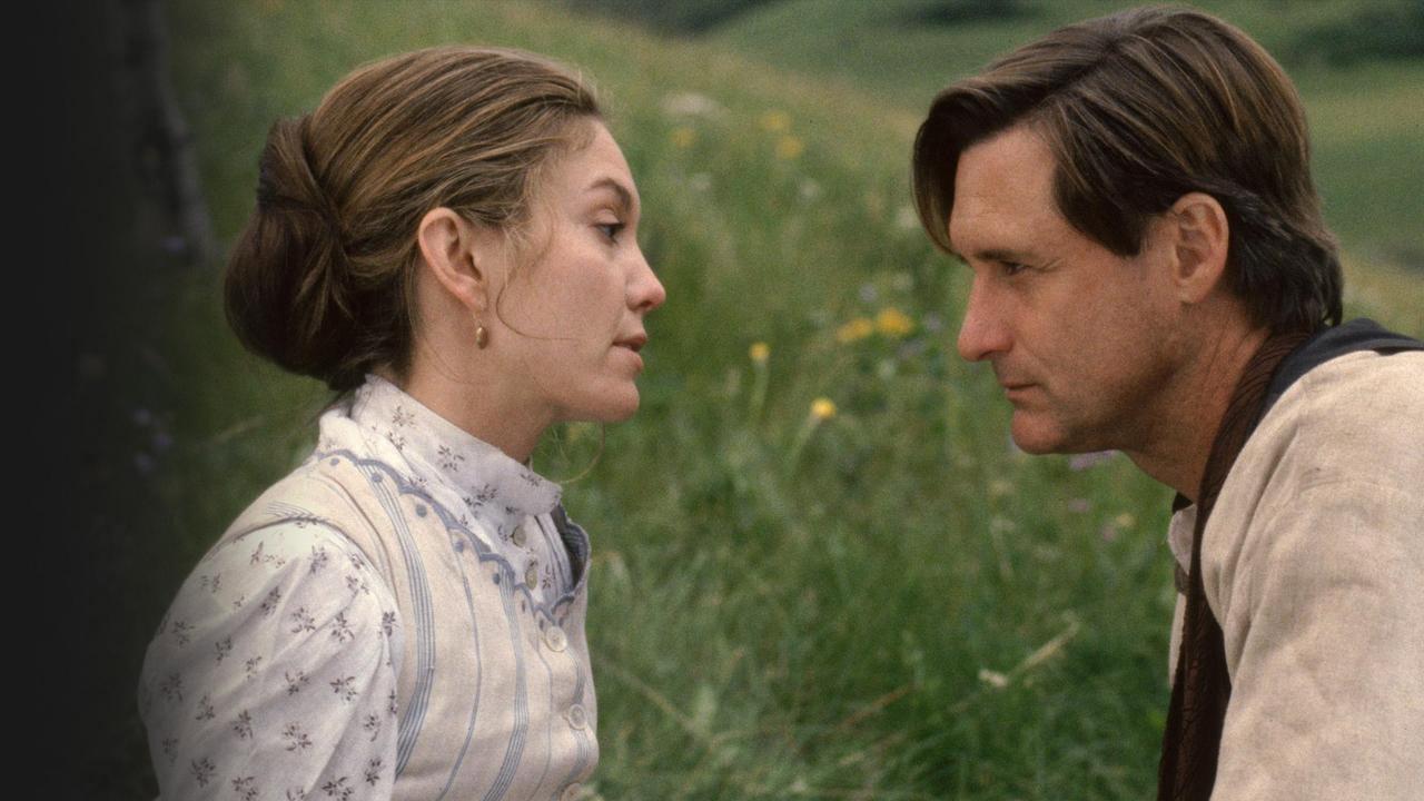 The Virginian 2000 movie scene