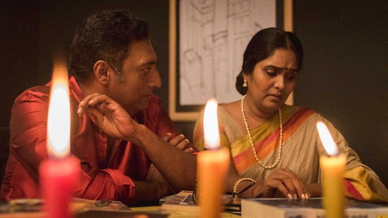 Azhiyatha Kolangal 2 2019 movie scene