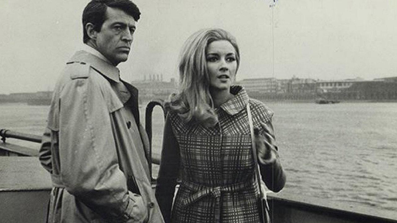 Your Turn to Die 1967 movie scene