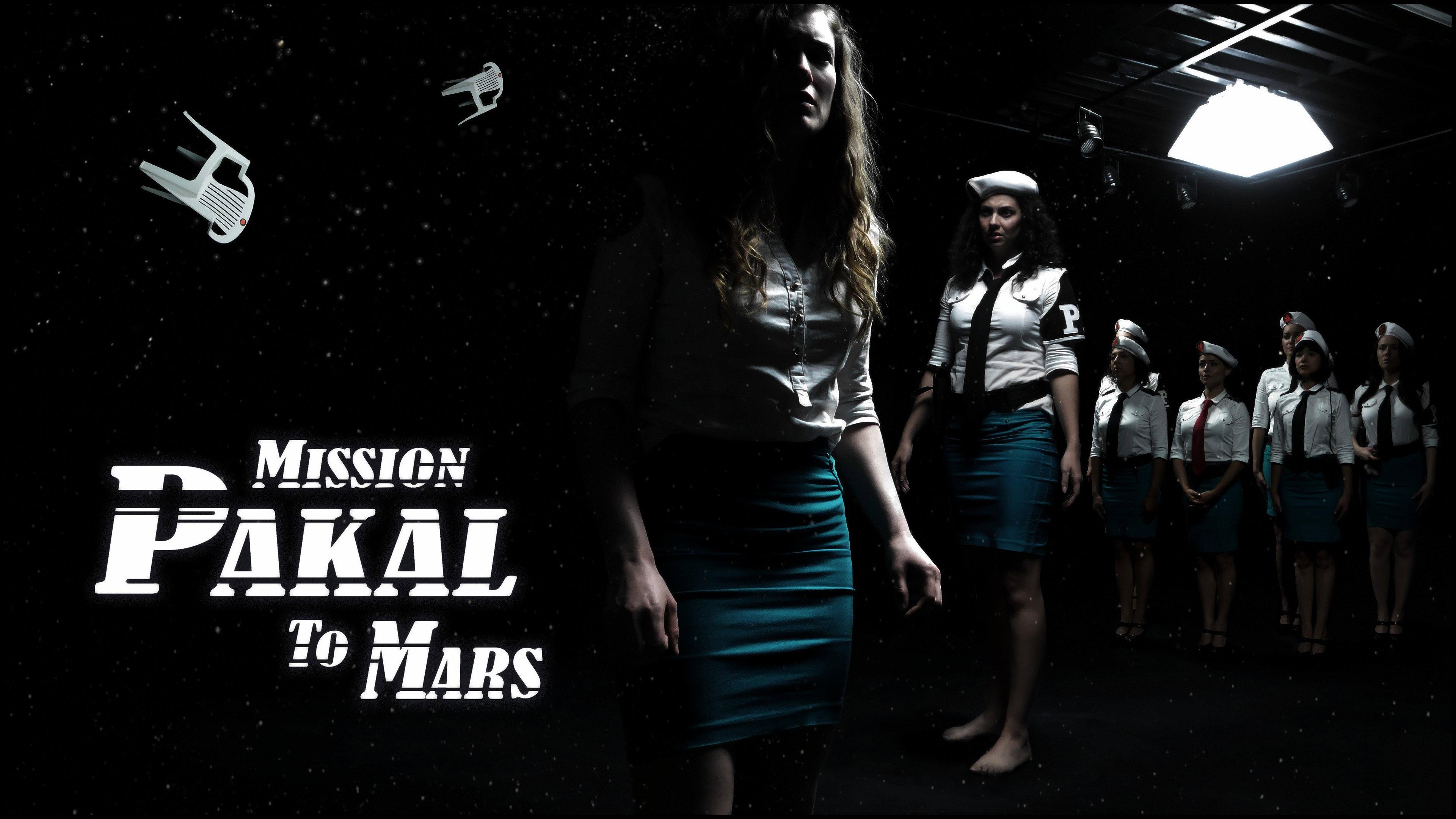 Mission Pakal to Mars 2016 movie scene
