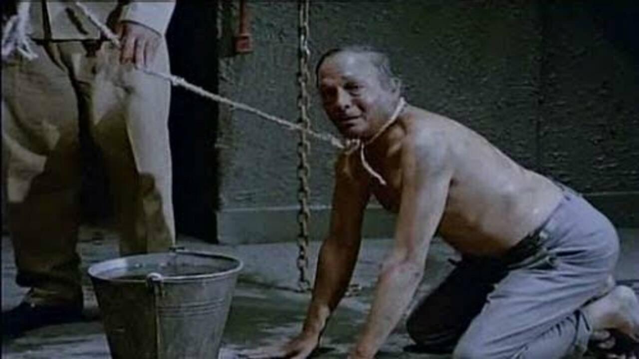 We Are the Bus People 1979 movie scene