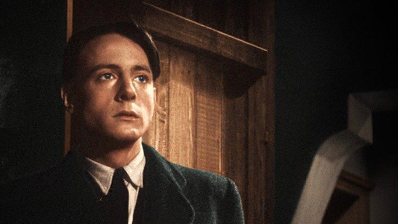 Le Voyageur de la Toussaint 1943 movie scene