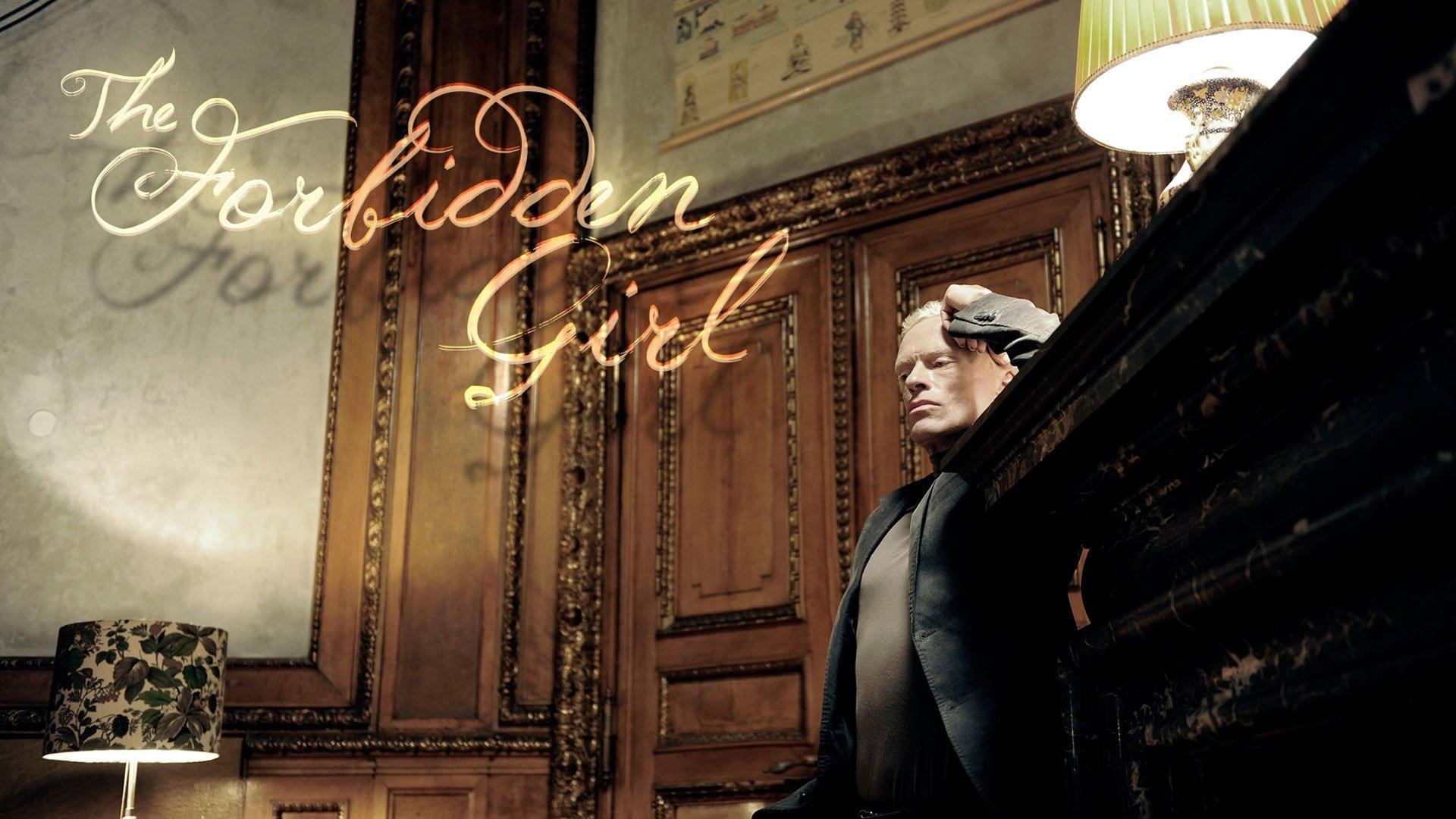 The Forbidden Girl 2013 movie scene