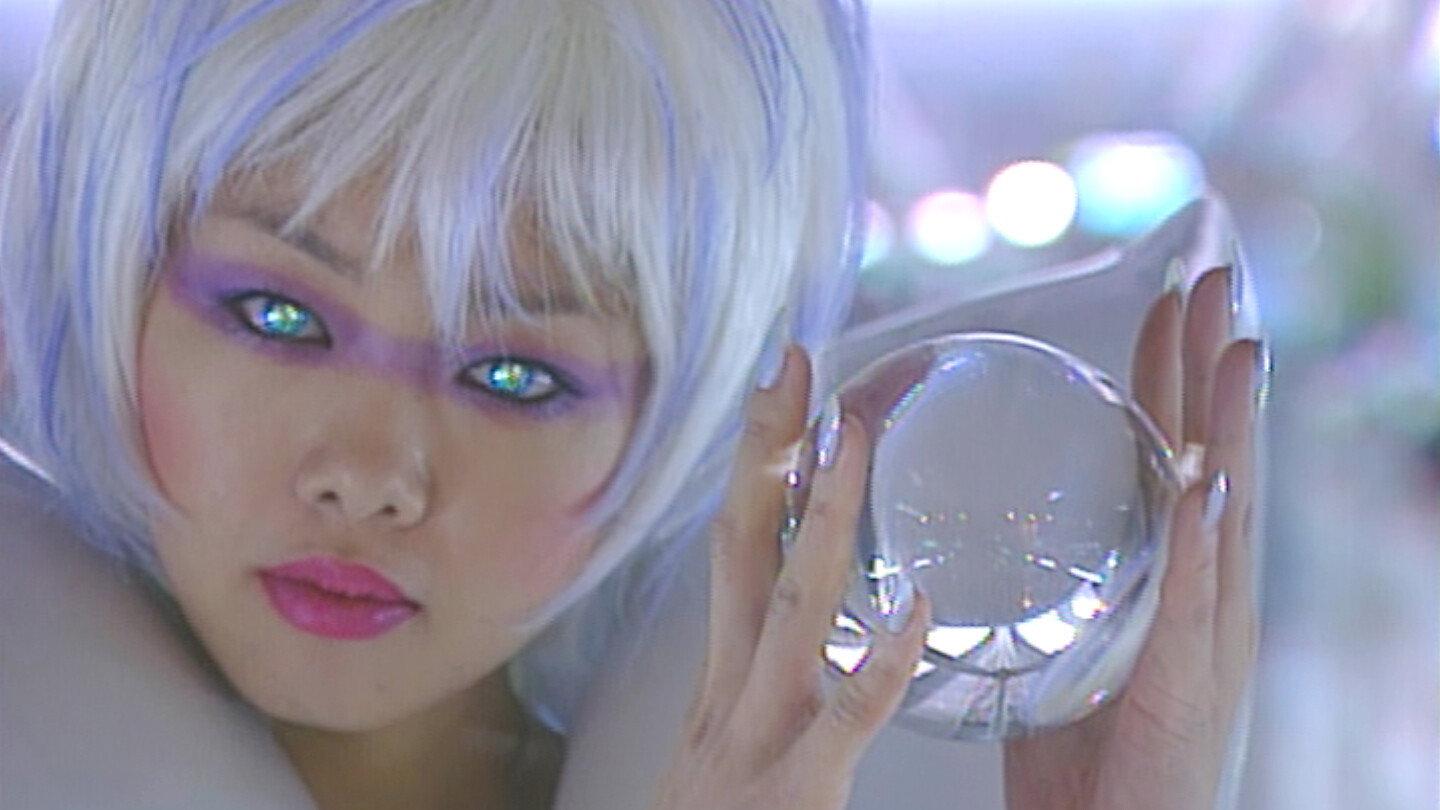 Shaman-Girl's Prayer 1996 movie scene