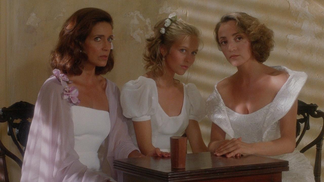 The Pleasure of Love 1991 movie scene