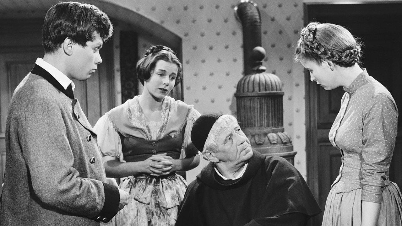 Und der Himmel lacht dazu 1954 movie scene