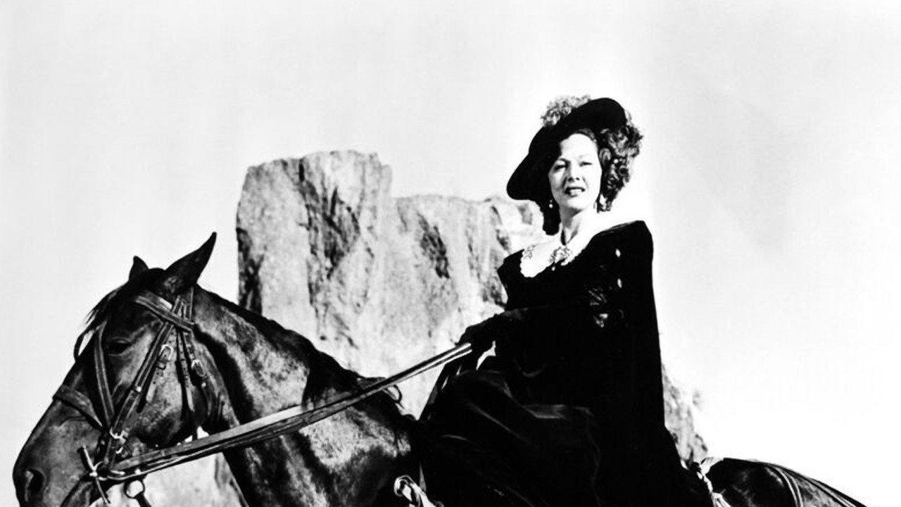 Revenge of the Pirates 1951 movie scene
