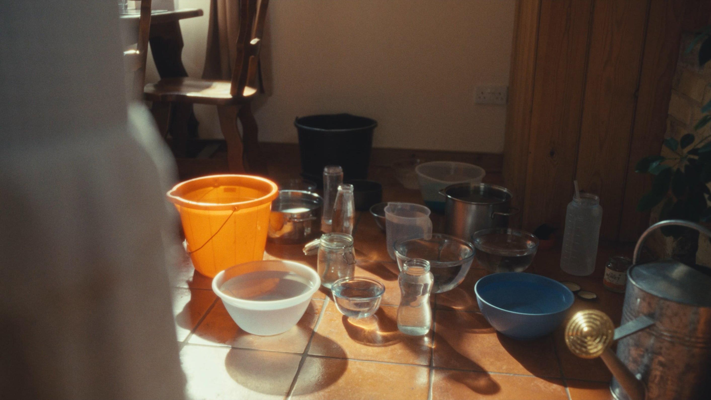The Sink 2025 movie scene