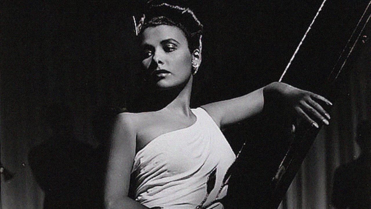 Swing Fever 1943 movie scene
