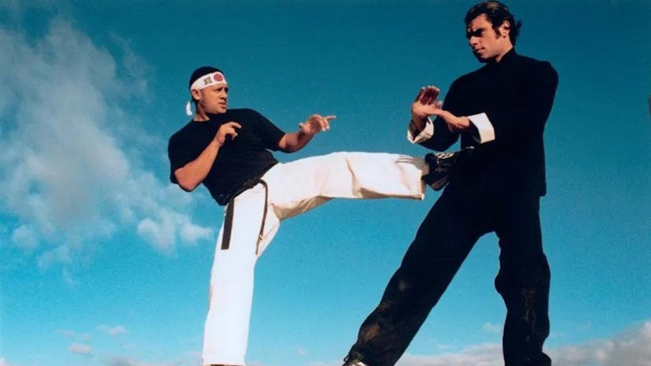 Tongan Ninja 2002 movie scene
