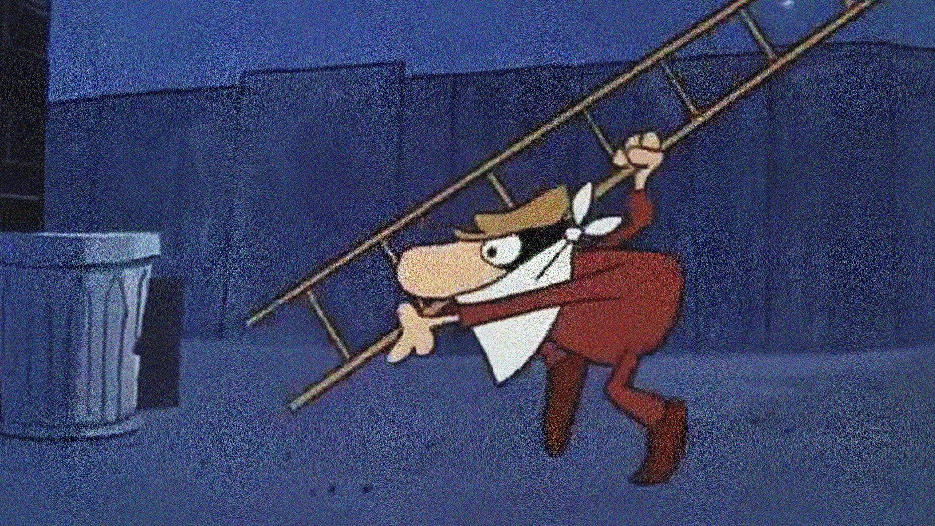 Dial 'P' for Pink 1965 movie scene