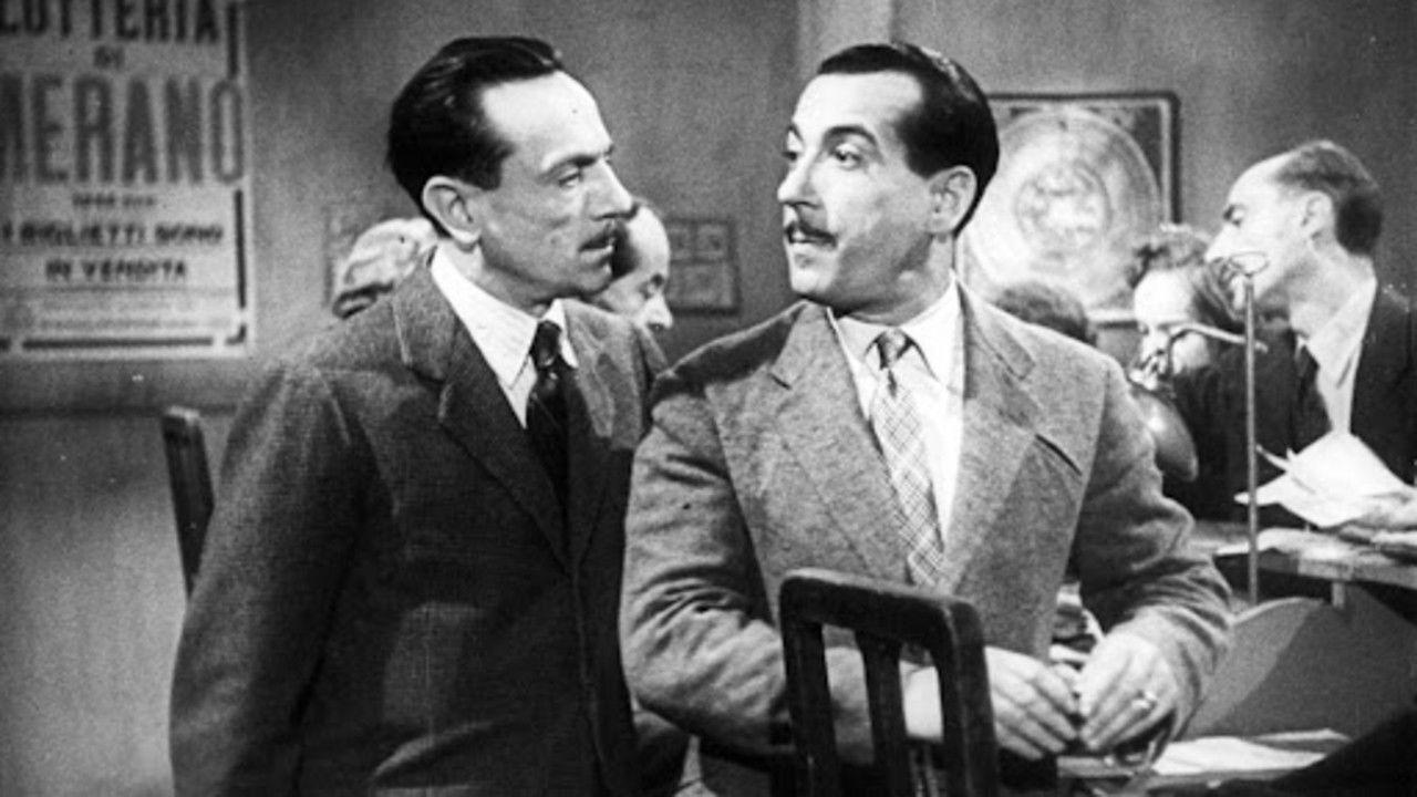 Non ti pago! 1942 movie scene