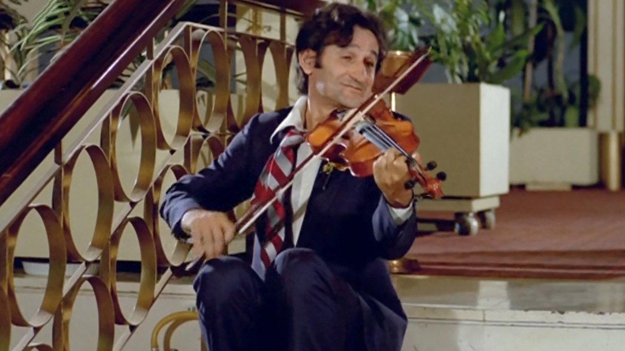 If the Violin Were a Bird 1984 movie scene