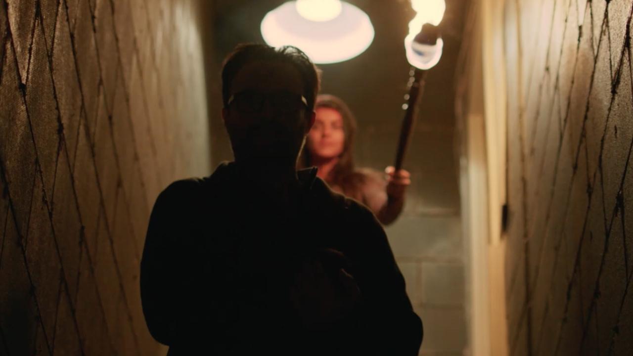 True Fiction 2019 movie scene