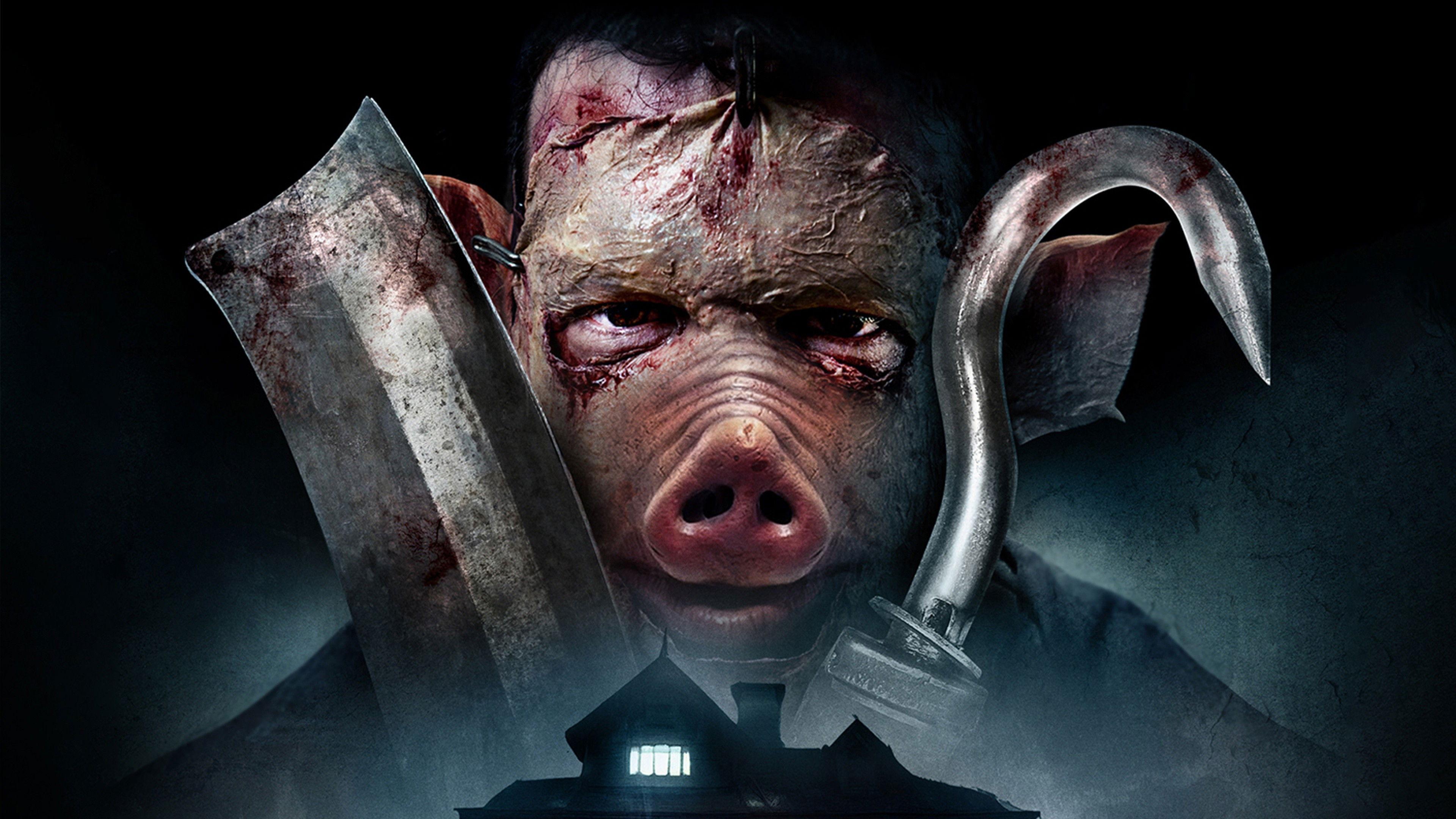 Slaughterhouse On The Hill 2024 movie scene