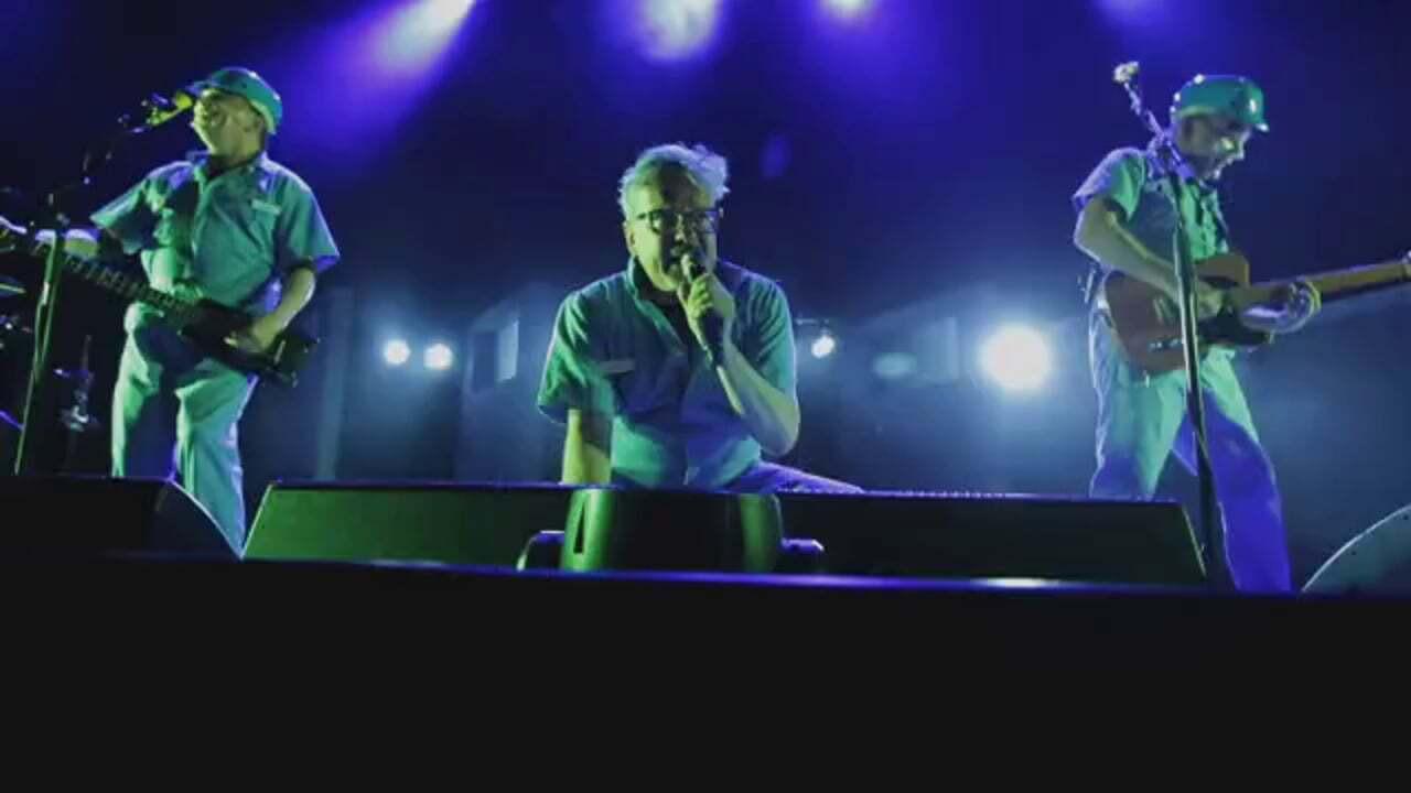 Devo: Hardcore Live! 2015 movie scene