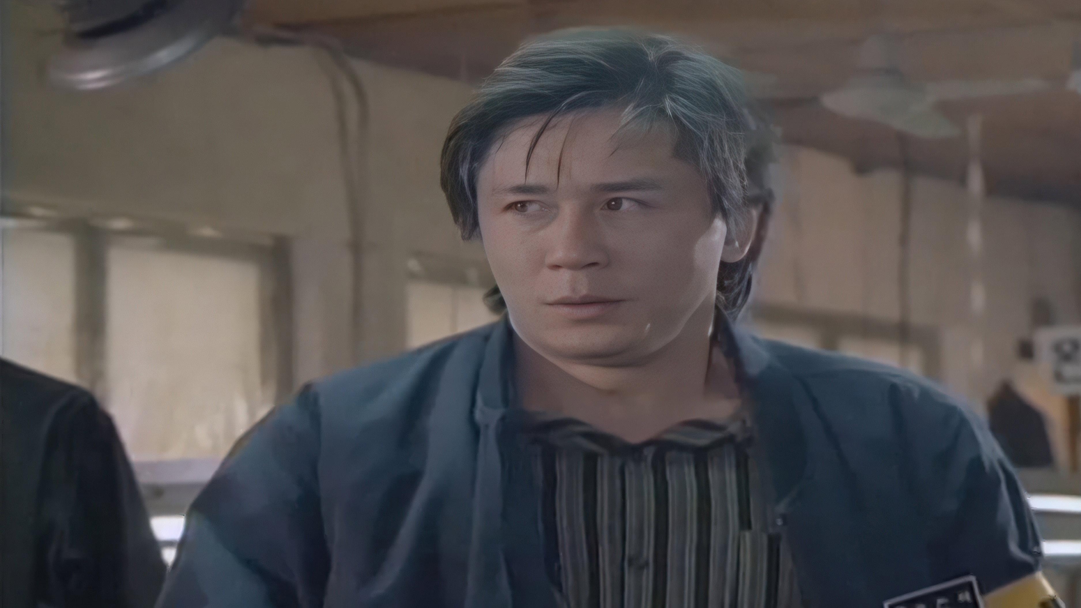 Kuro Arirang 1989 movie scene