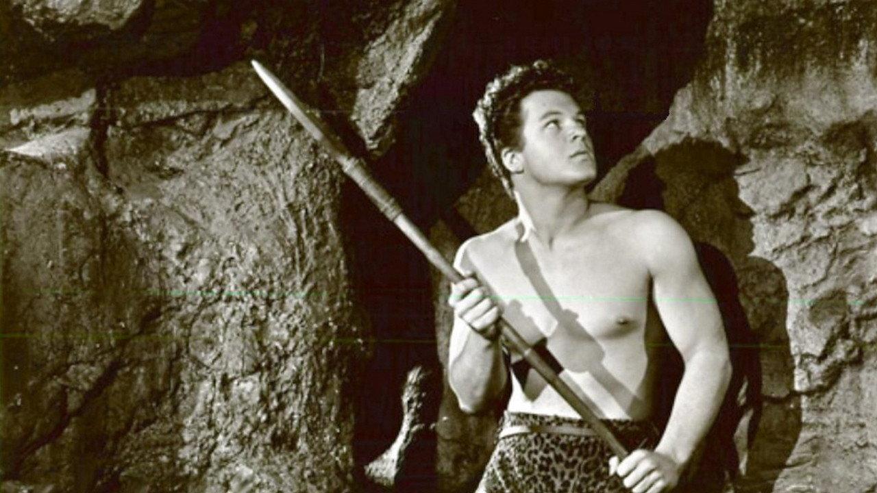 African Treasure 1952 movie scene