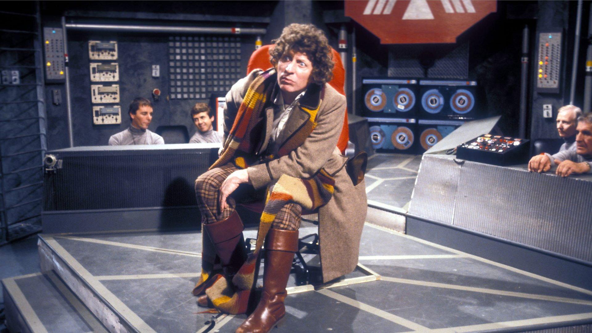 Doctor Who: The Armageddon Factor 1979 movie scene