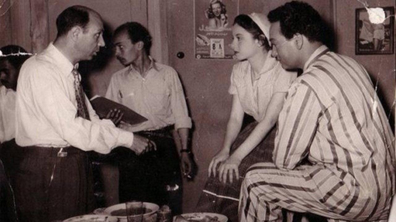 Always With You 1954 movie scene