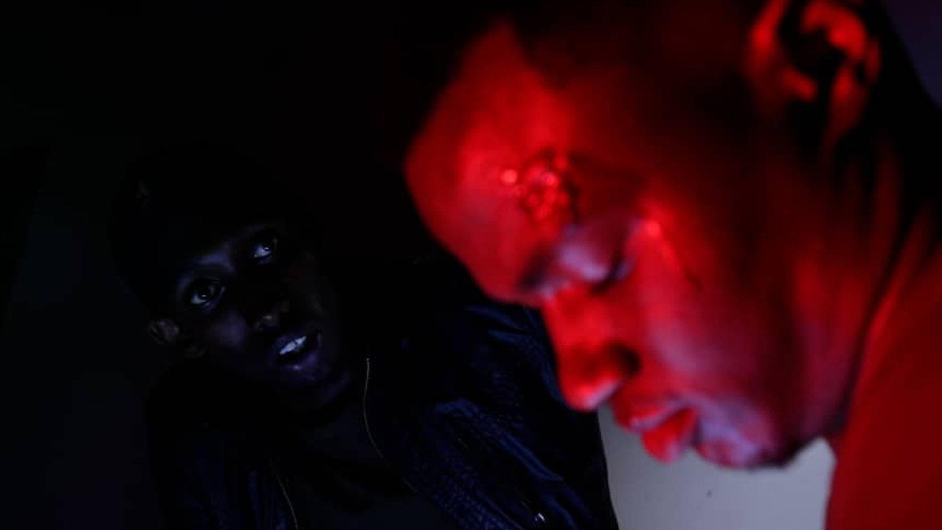 THE SILENT PURSUIT 2024 movie scene