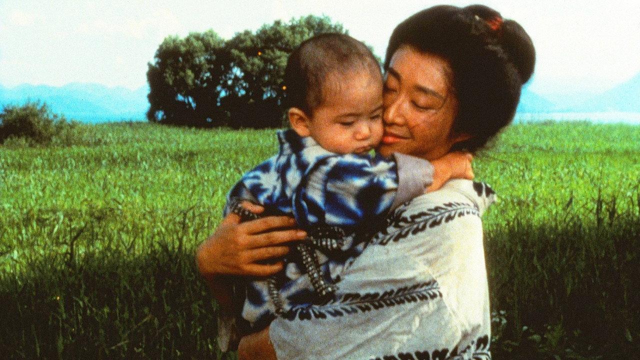 Faraway Sunset 1992 movie scene