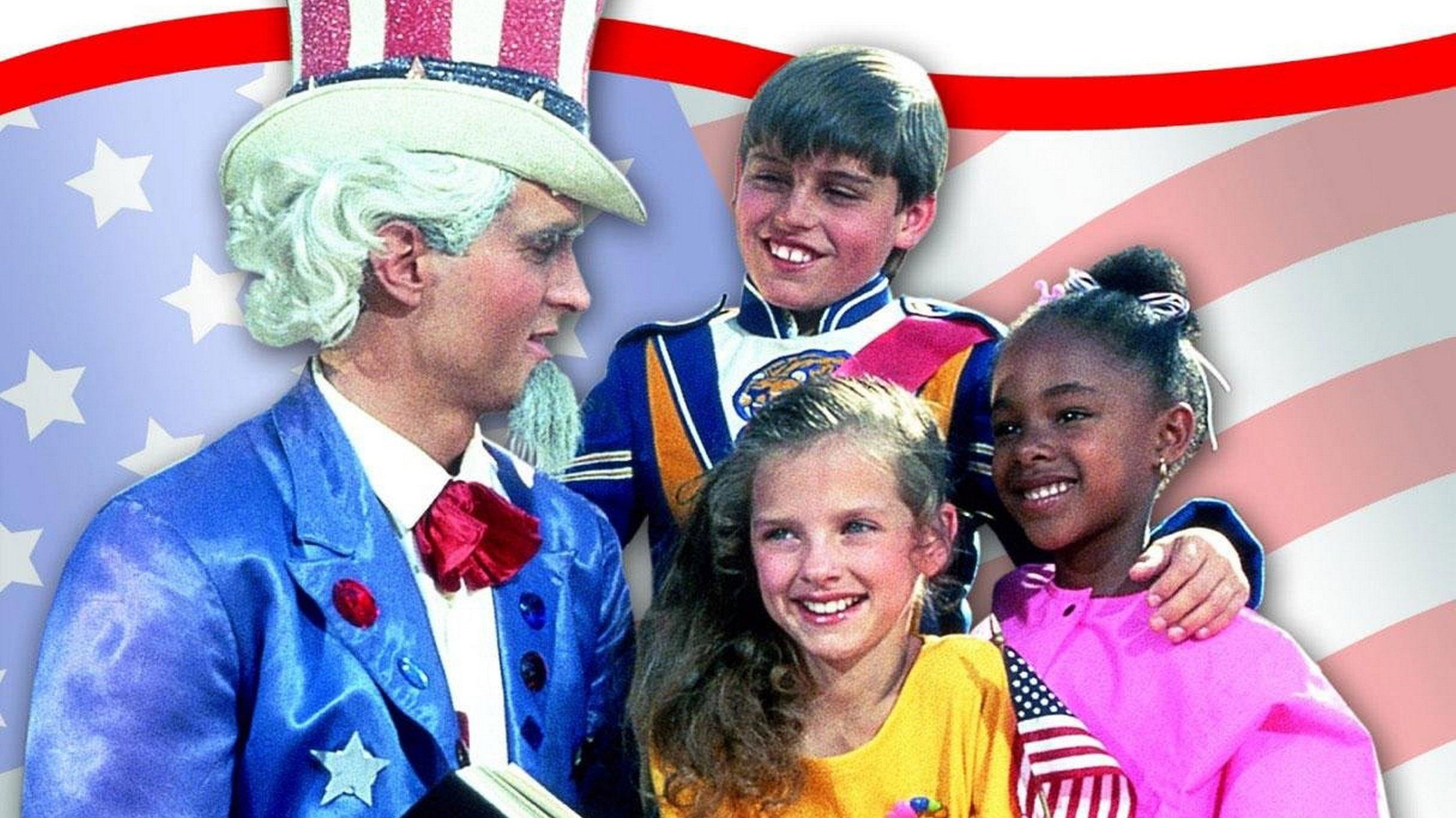 Kidsongs: Yankee Doodle Dandy 1986 movie scene