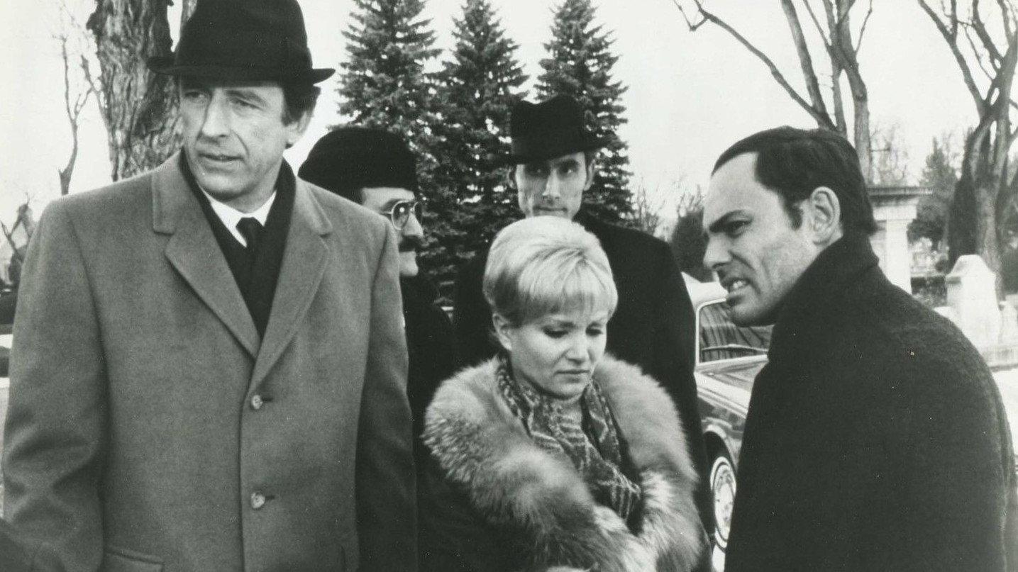 Company of Killers 1970 movie scene