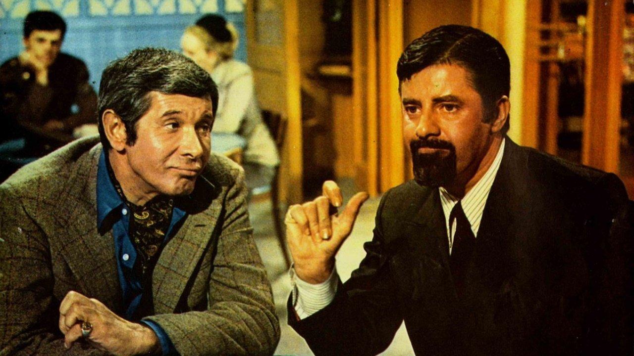 Which Way to the Front? 1970 movie scene