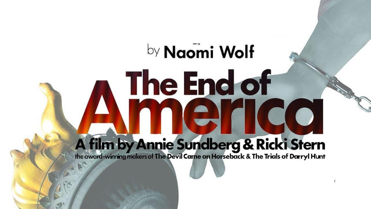 The End of America 2008 movie scene