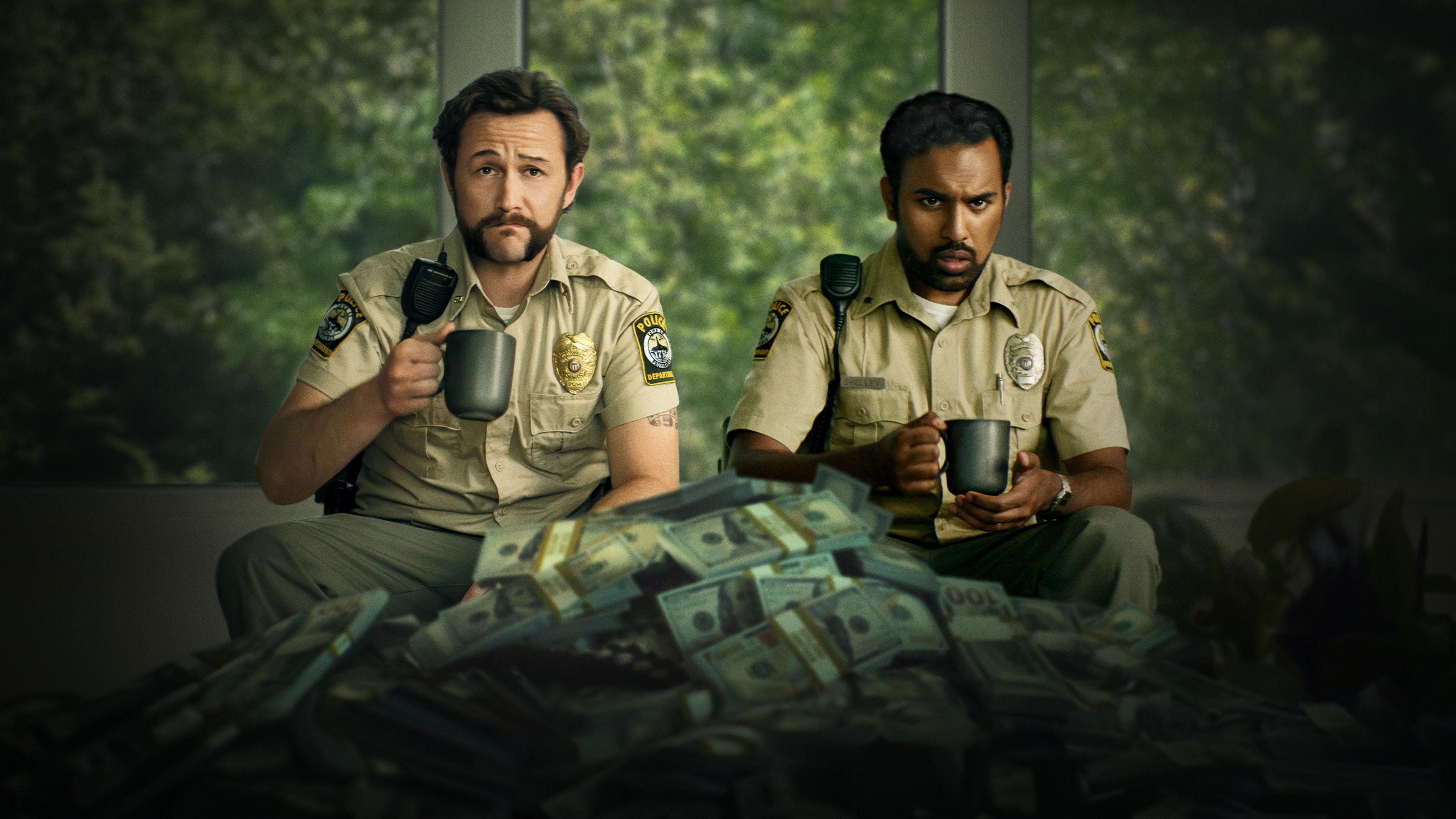 Greedy People 2024 movie scene