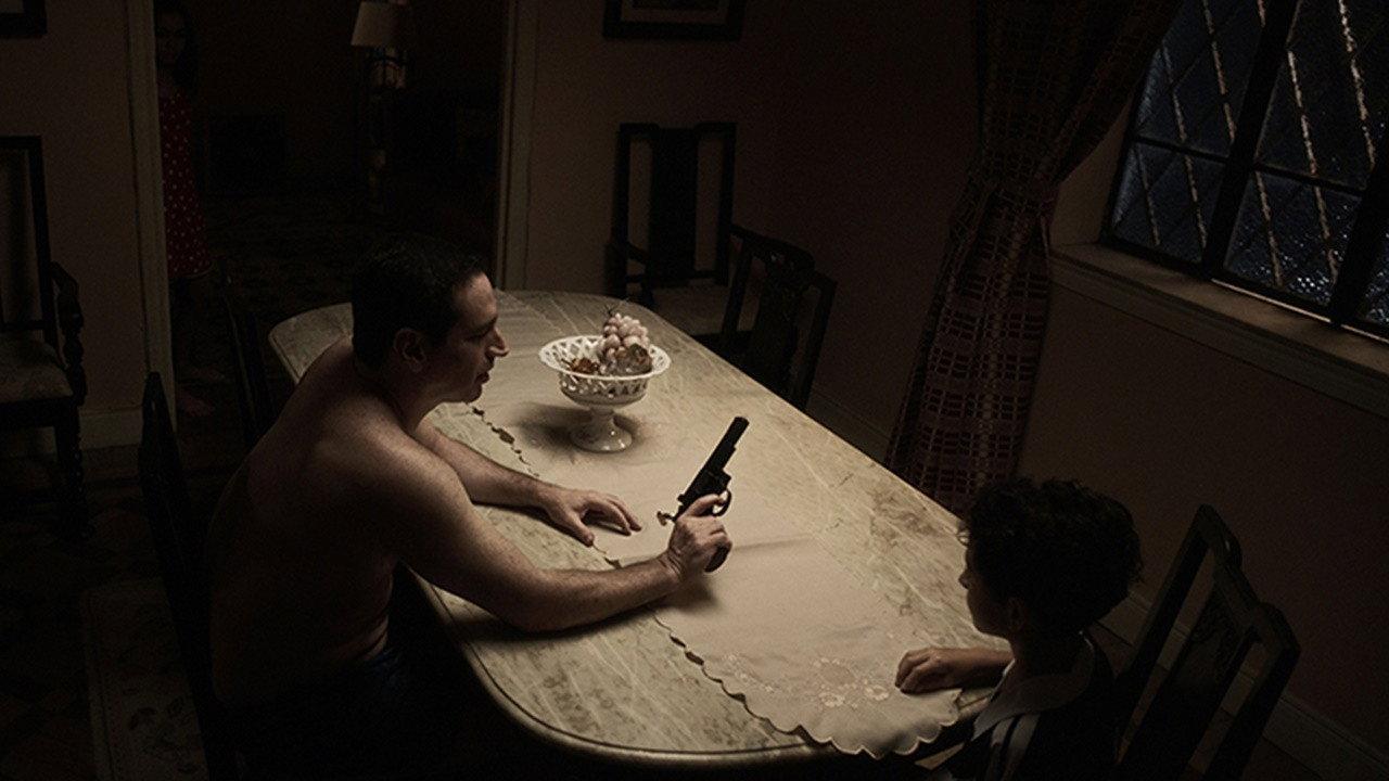 The Lives We Lead 2025 movie scene