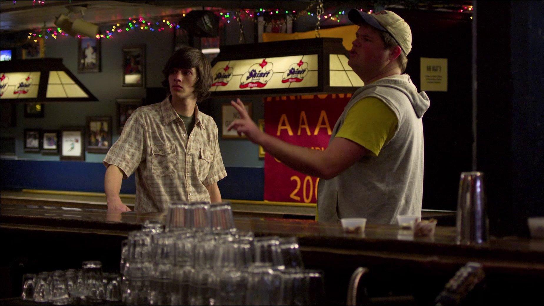 Cougar Hunting 2011 movie scene