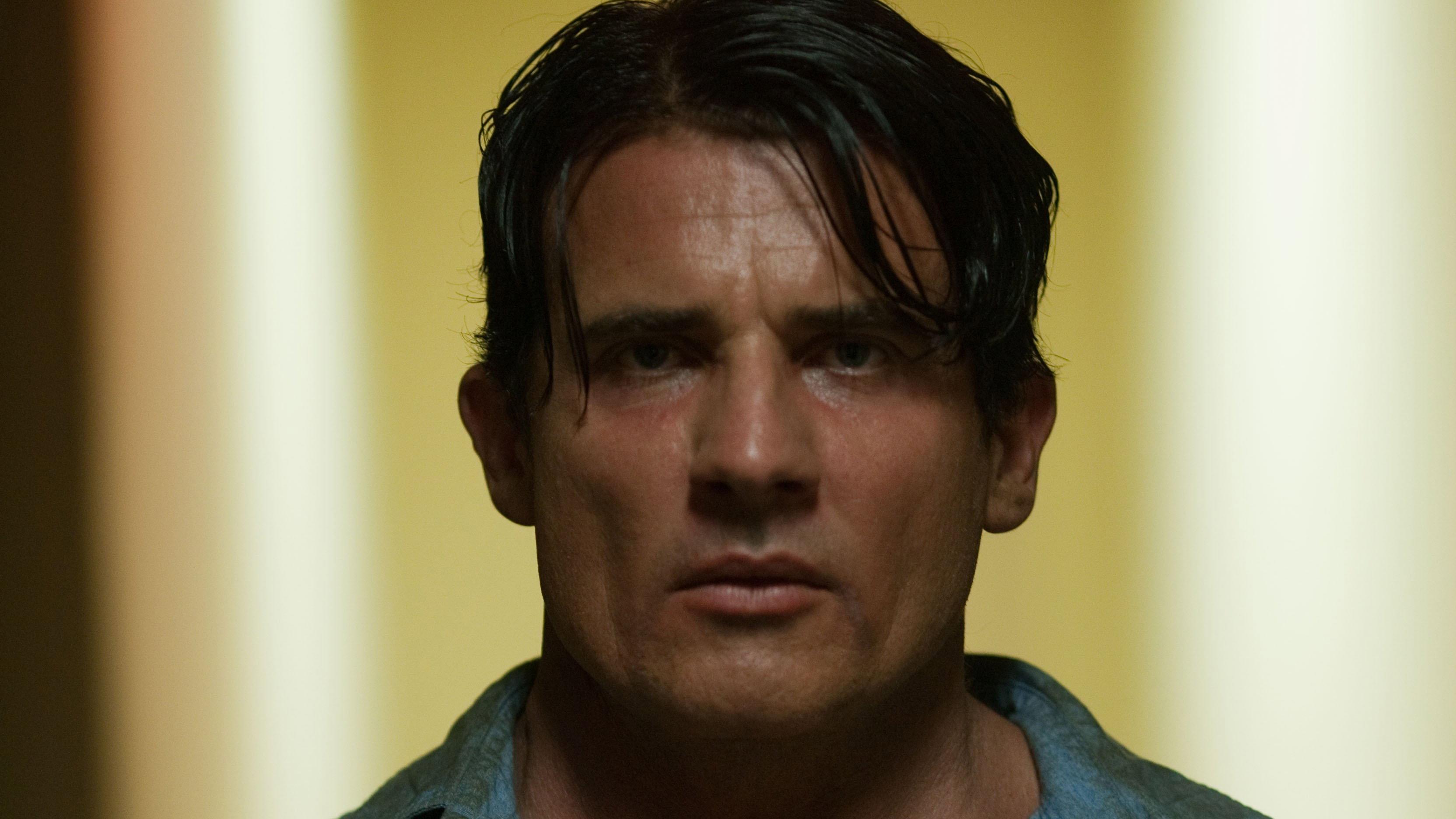 Escapee 2011 movie scene