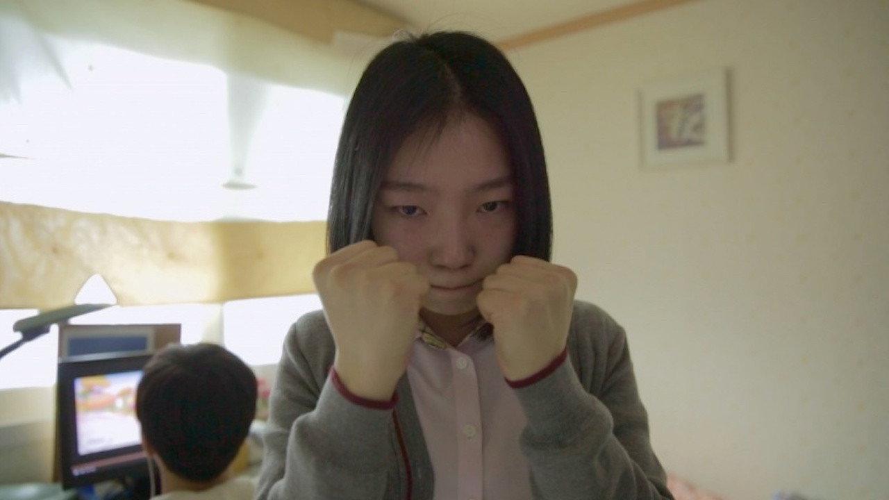 Girl at the Door 2017 movie scene