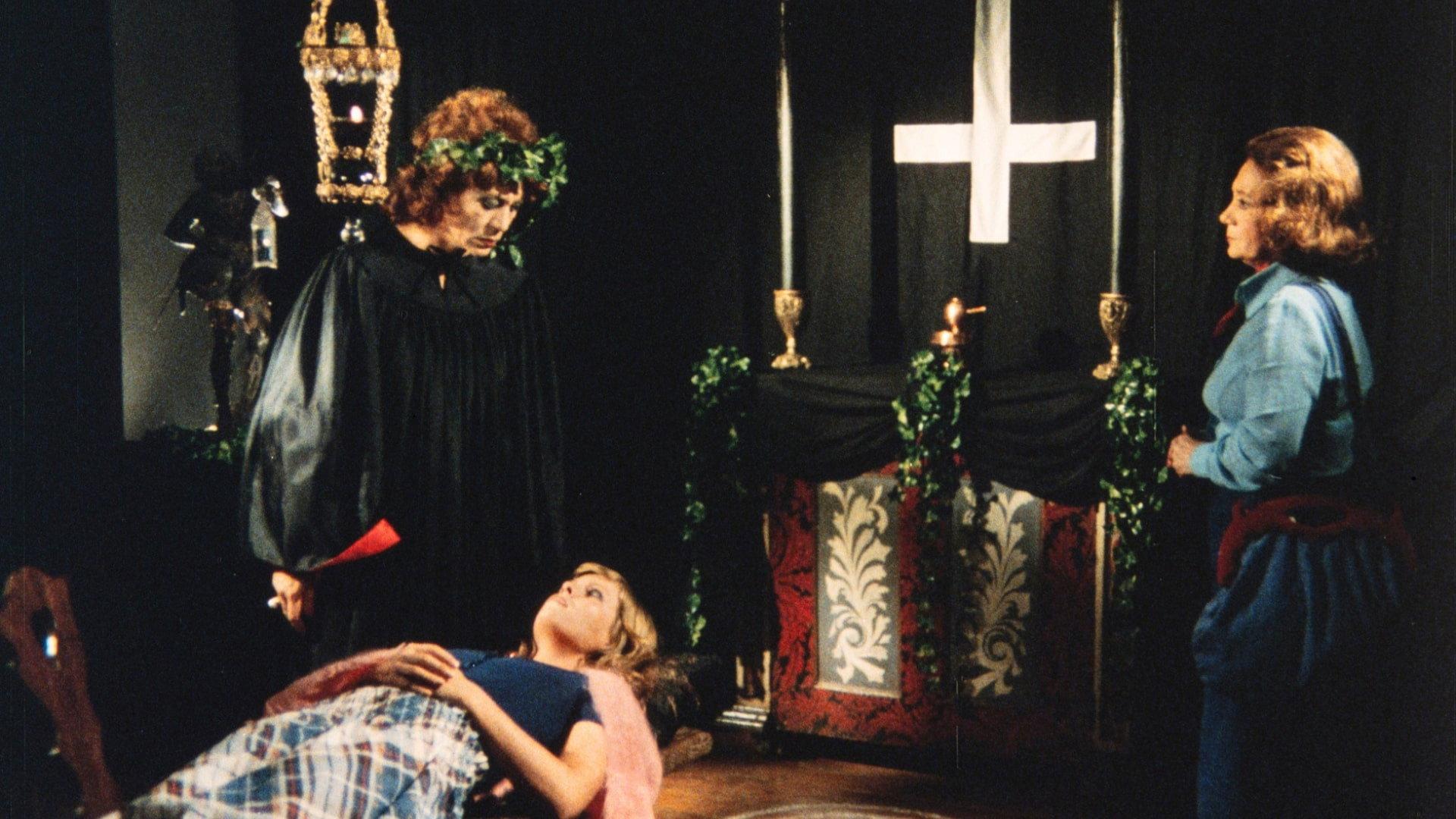 Enigma for Demons 1975 movie scene
