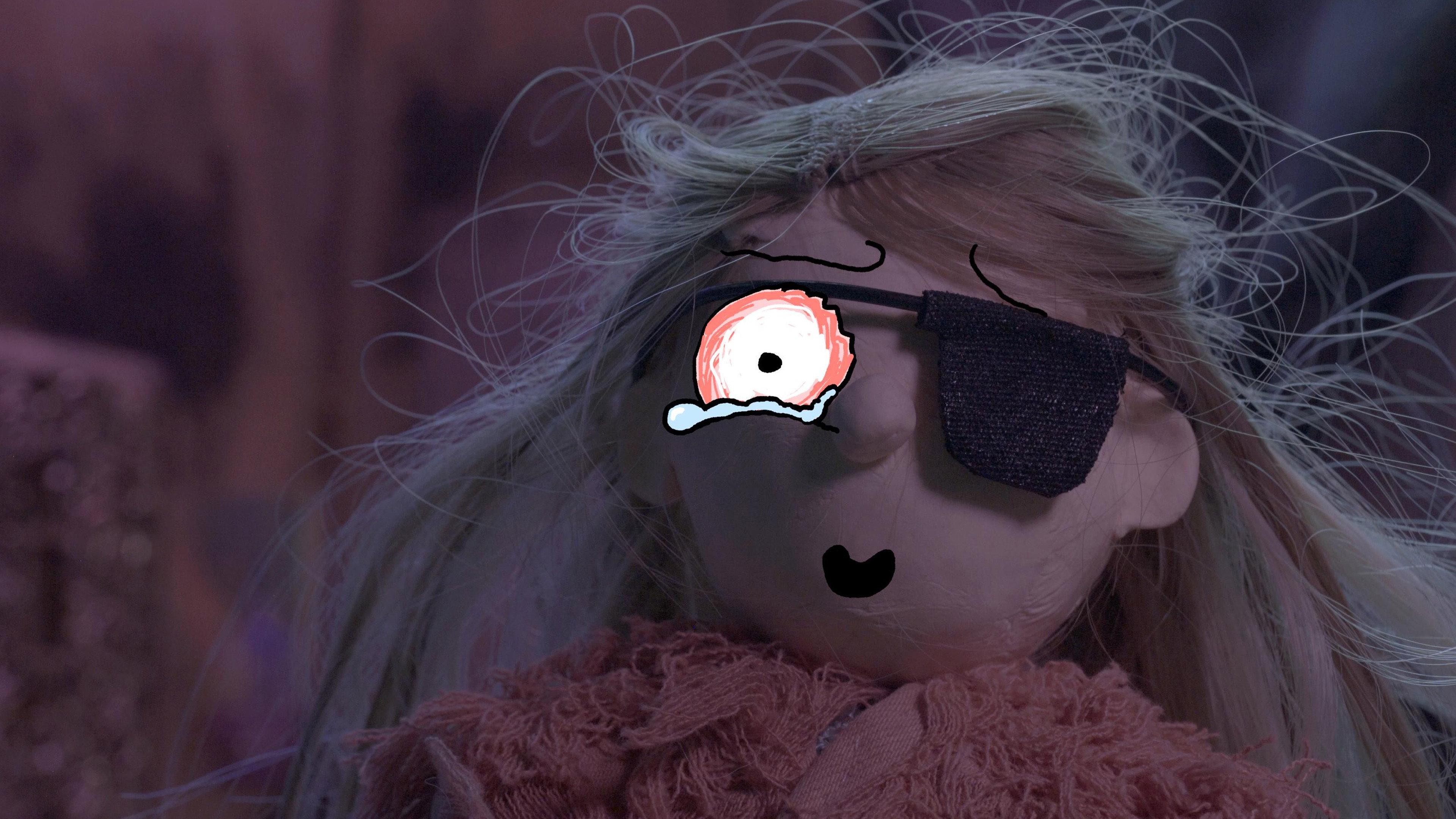 Organza's Revenge 2024 movie scene