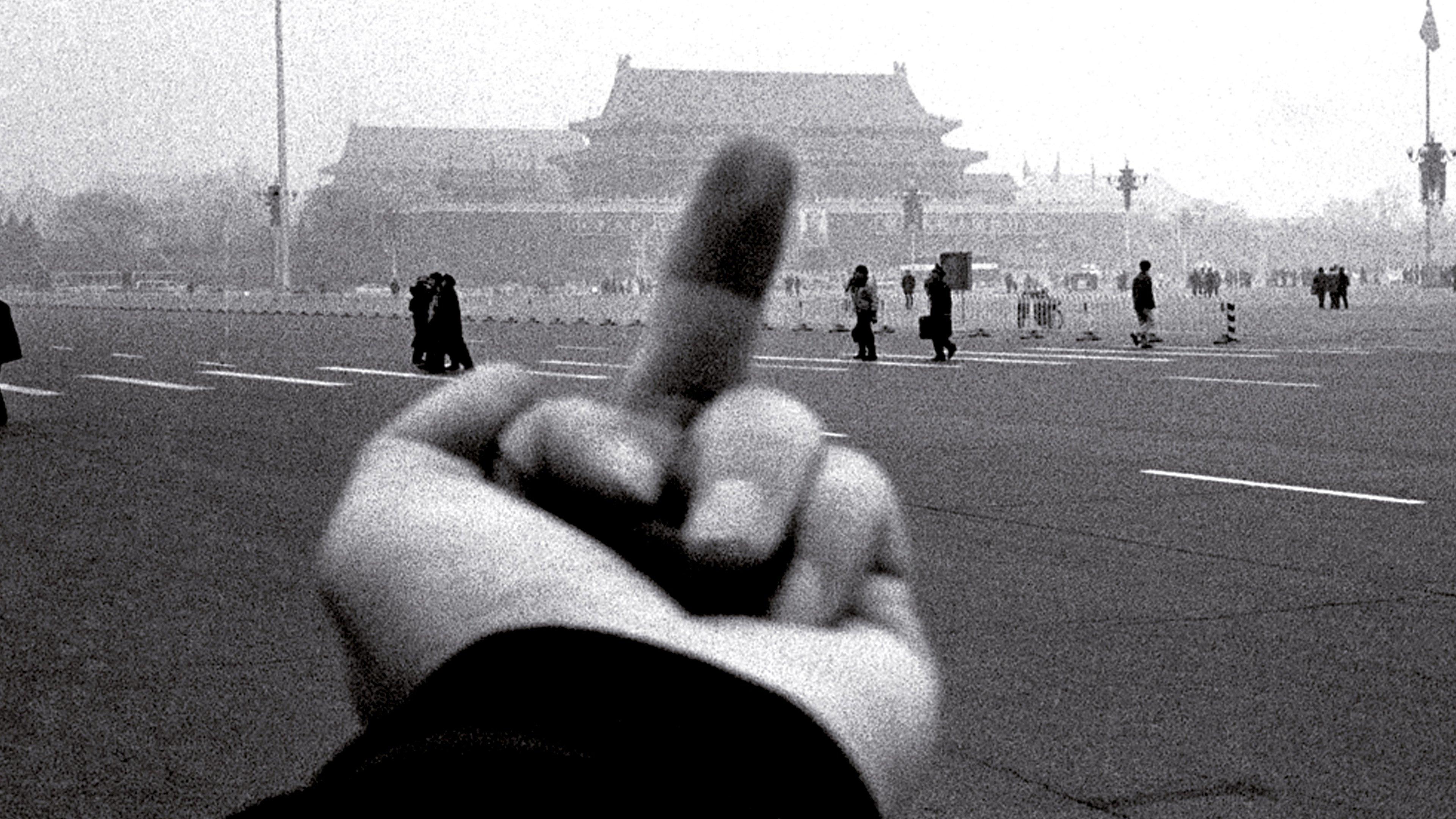 Ai Weiwei: Never Sorry 2012 movie scene