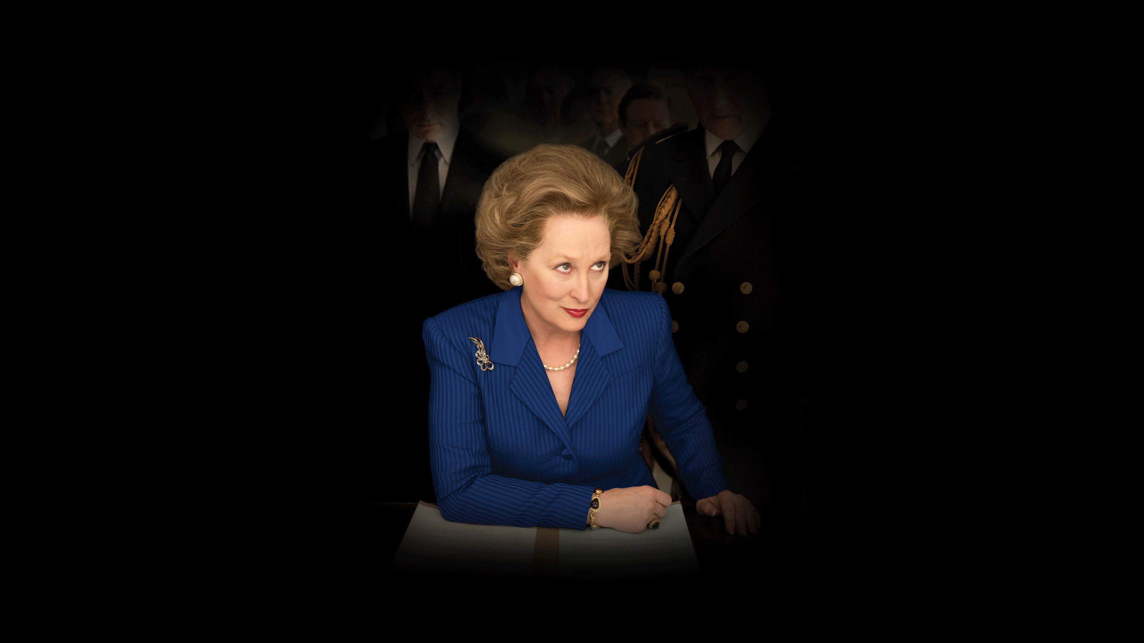 The Iron Lady 2011 movie scene