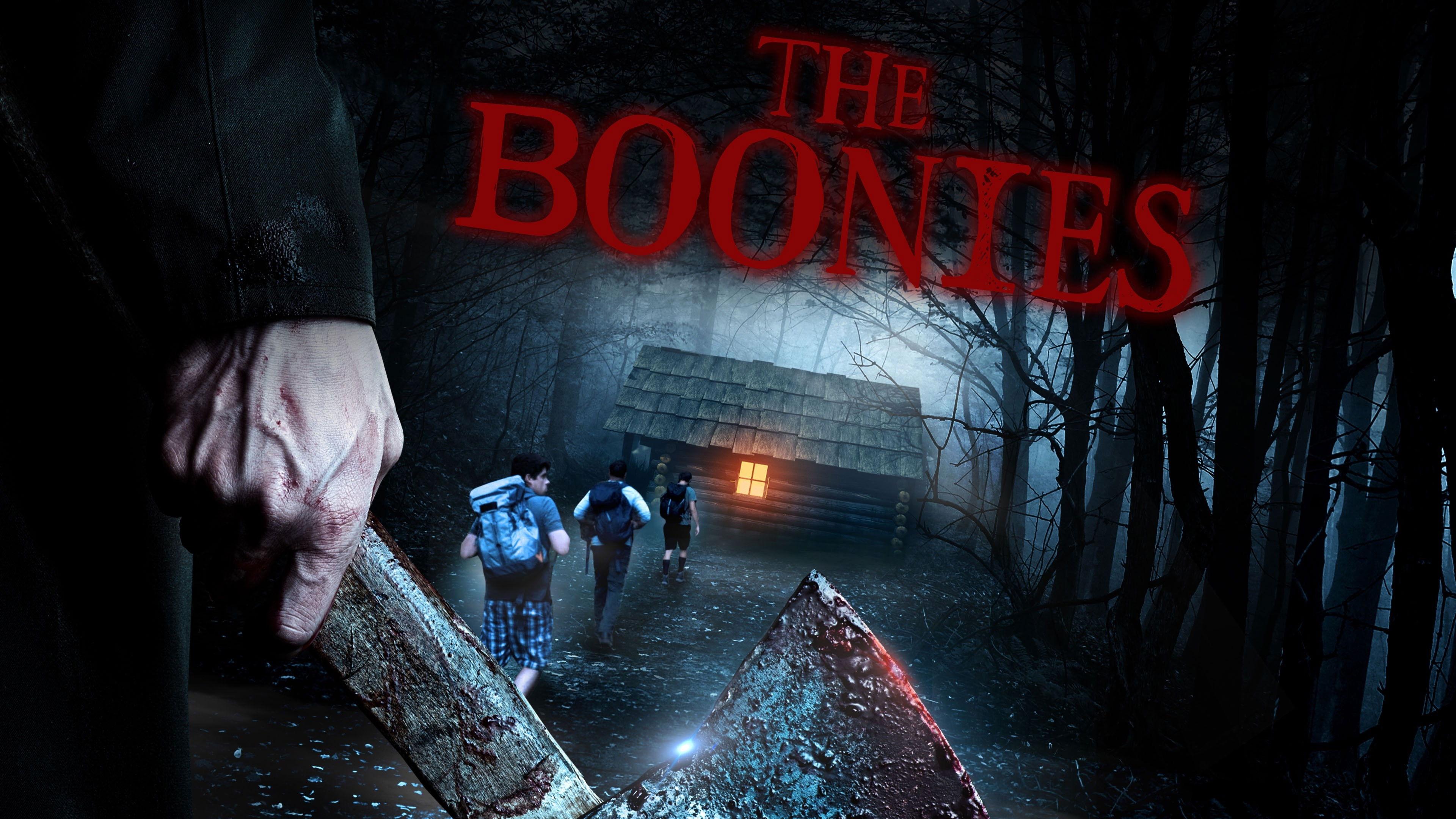 The Boonies 2021 movie scene