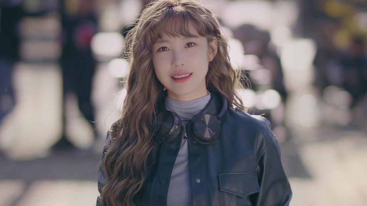 The Pure Memories of My Heart 2019 movie scene