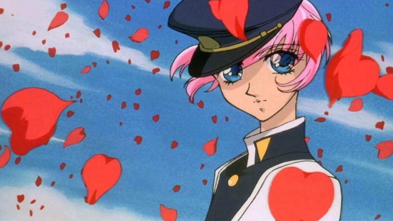 Revolutionary Girl Utena: The Movie 1999 movie scene