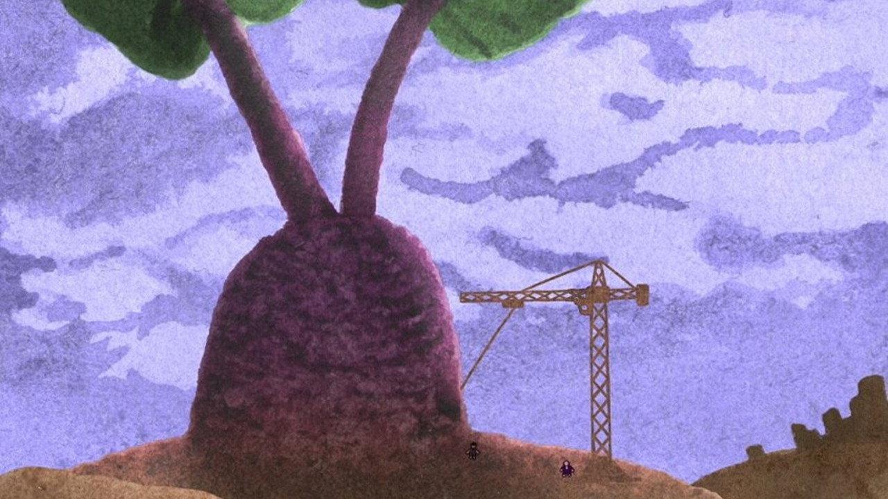 The Beetroot 2025 movie scene