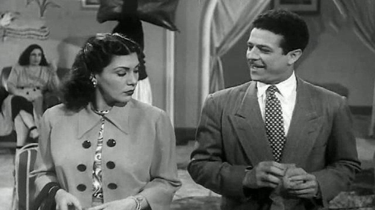 Beware of Pickpockets 1949 movie scene